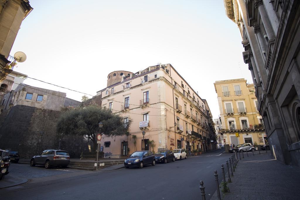 Cappuccini House Apartamento Catânia Exterior foto
