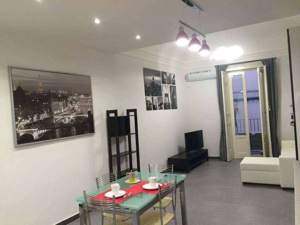 Cappuccini House Apartamento Catânia Exterior foto